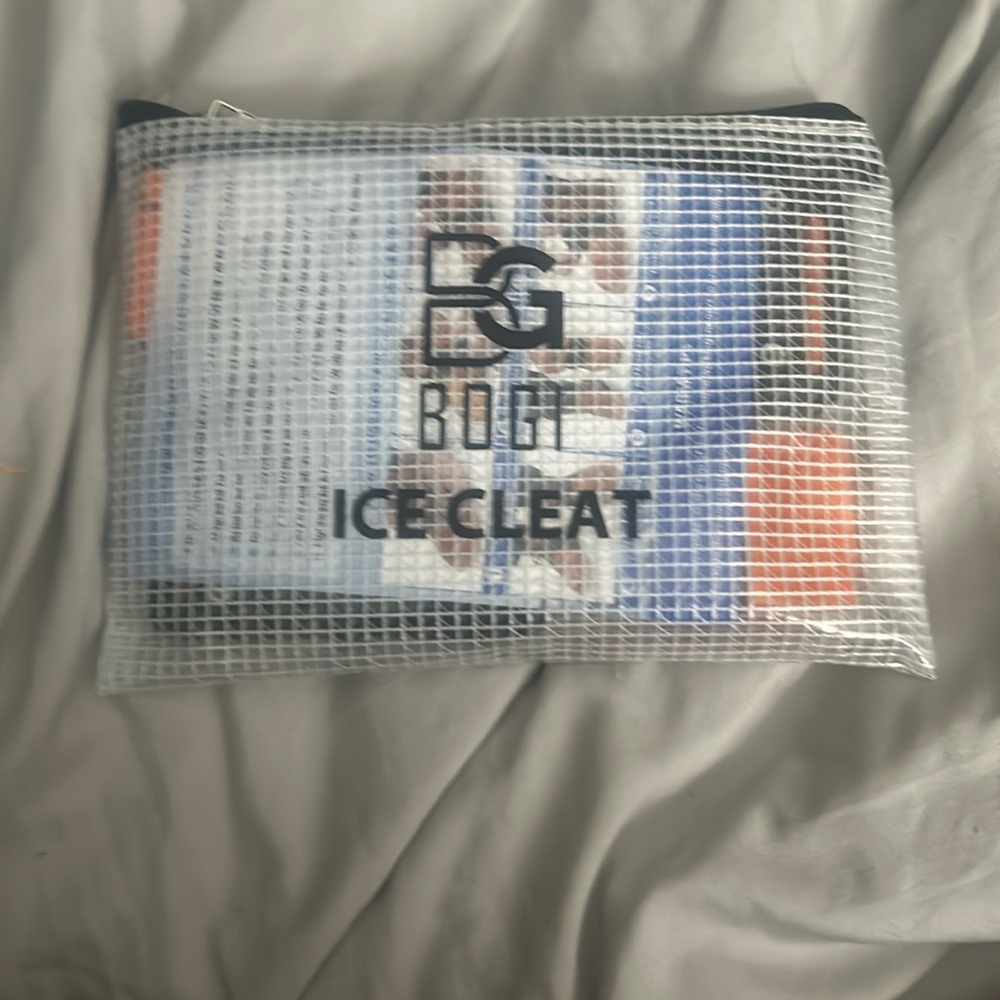 Ice cleat 2 pack